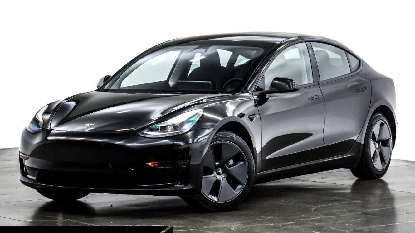 TESLA MODEL 3 2023 5YJ3E1EA8PF602663 image